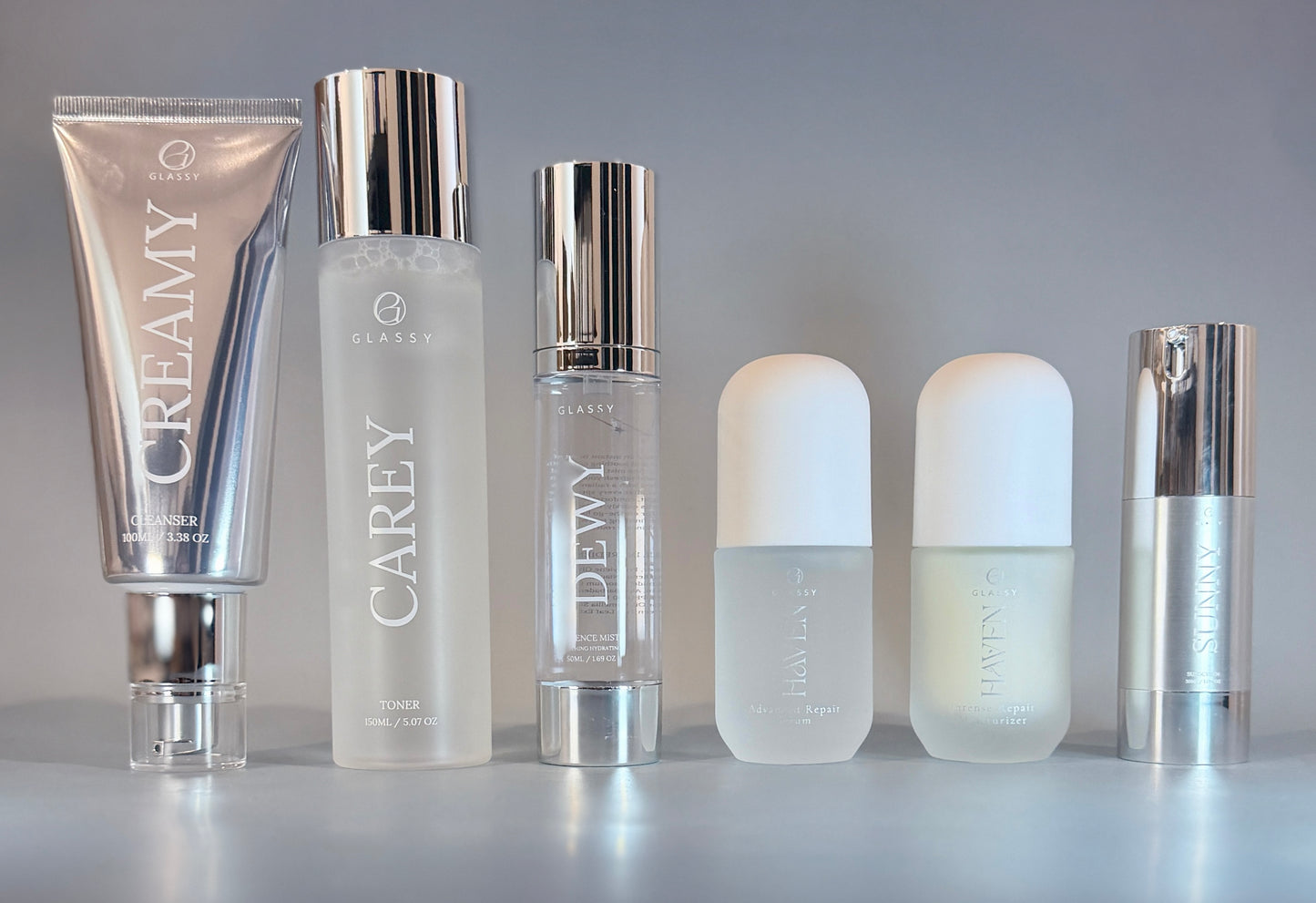 Haven and Glassy Essentials Hexa (Preorder)