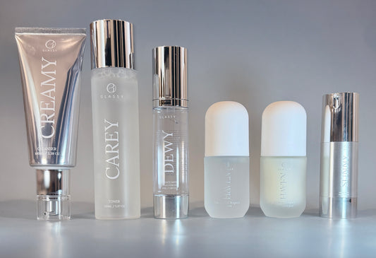 Haven and Glassy Essentials Hexa (Preorder)