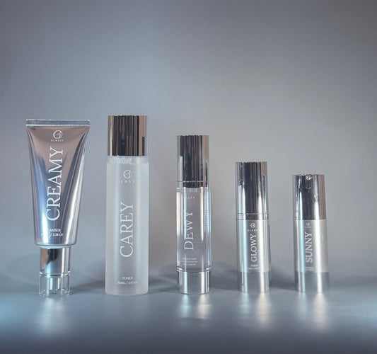Glassy Essentials Penta (Selling out soon!)
